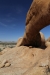 Steinbogen bei der Spitzkoppe